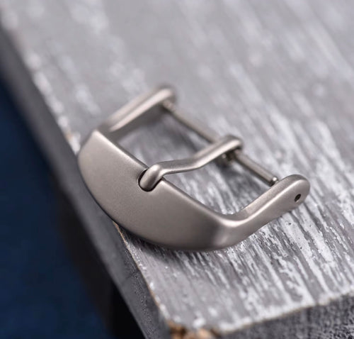 Grade 2 Titanium Buckle