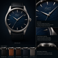 Lopez Studio Automatic — Deep Blue (Coming Soon)