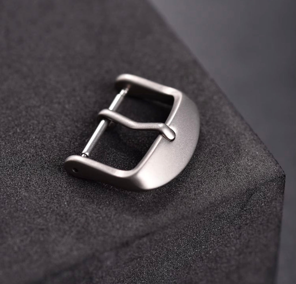 Grade 2 Titanium Buckle