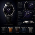 Lopez Studio Automatic — Night Sky (Coming Soon)